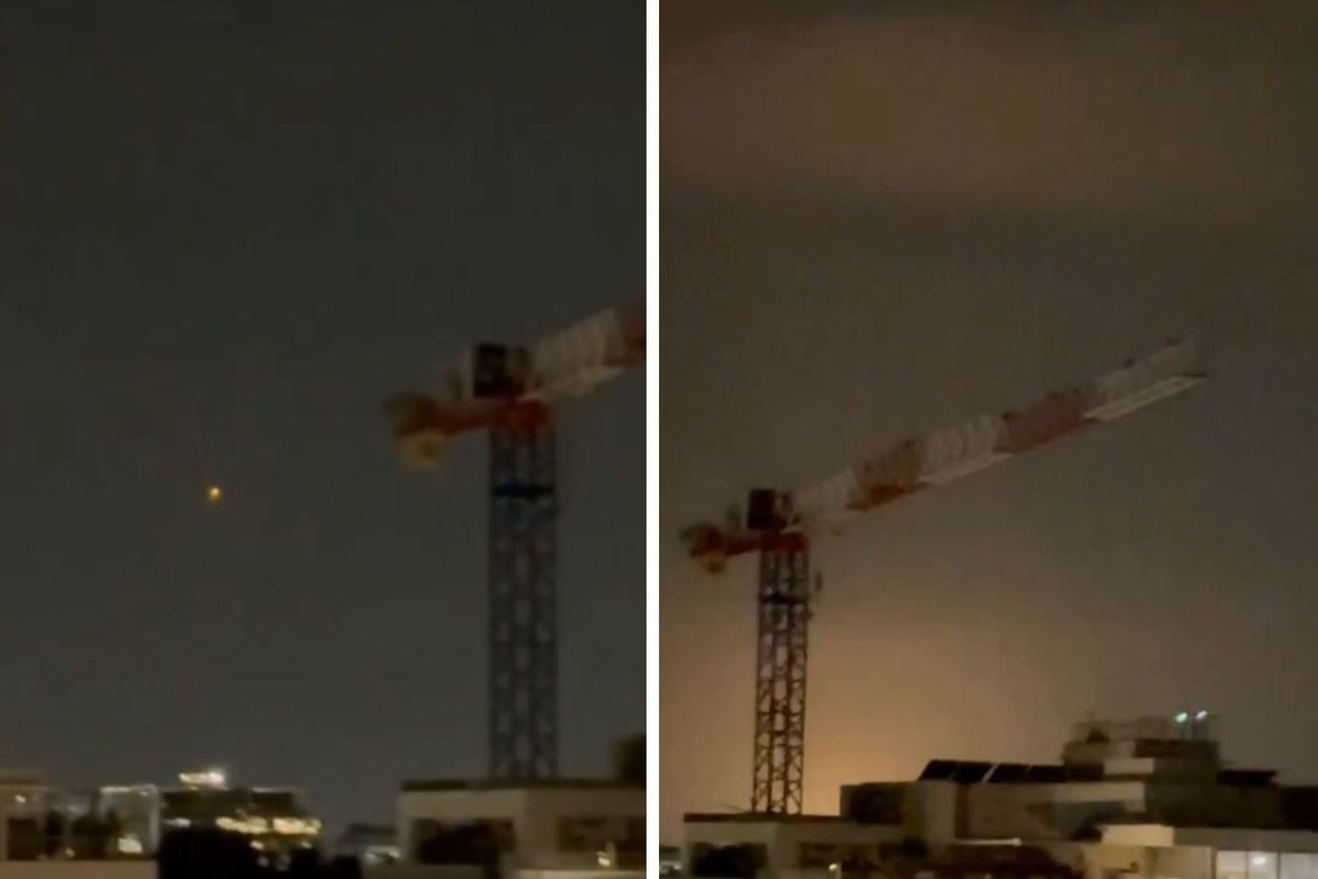 ABD ve İsrail'in Saldırıları Sonrası İran-İsrail Gerilimi Tırmanıyor: Yüzlerce Can Kaybı ve Füze Saldırıları