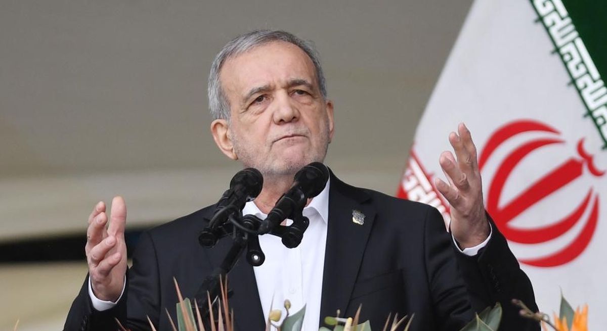 İran Cumhurbaşkanı Pezeşkiyan'dan ABD'nin İddialarına İlişkin Sert Eleştiri: “Güvensizlik Artıyor”