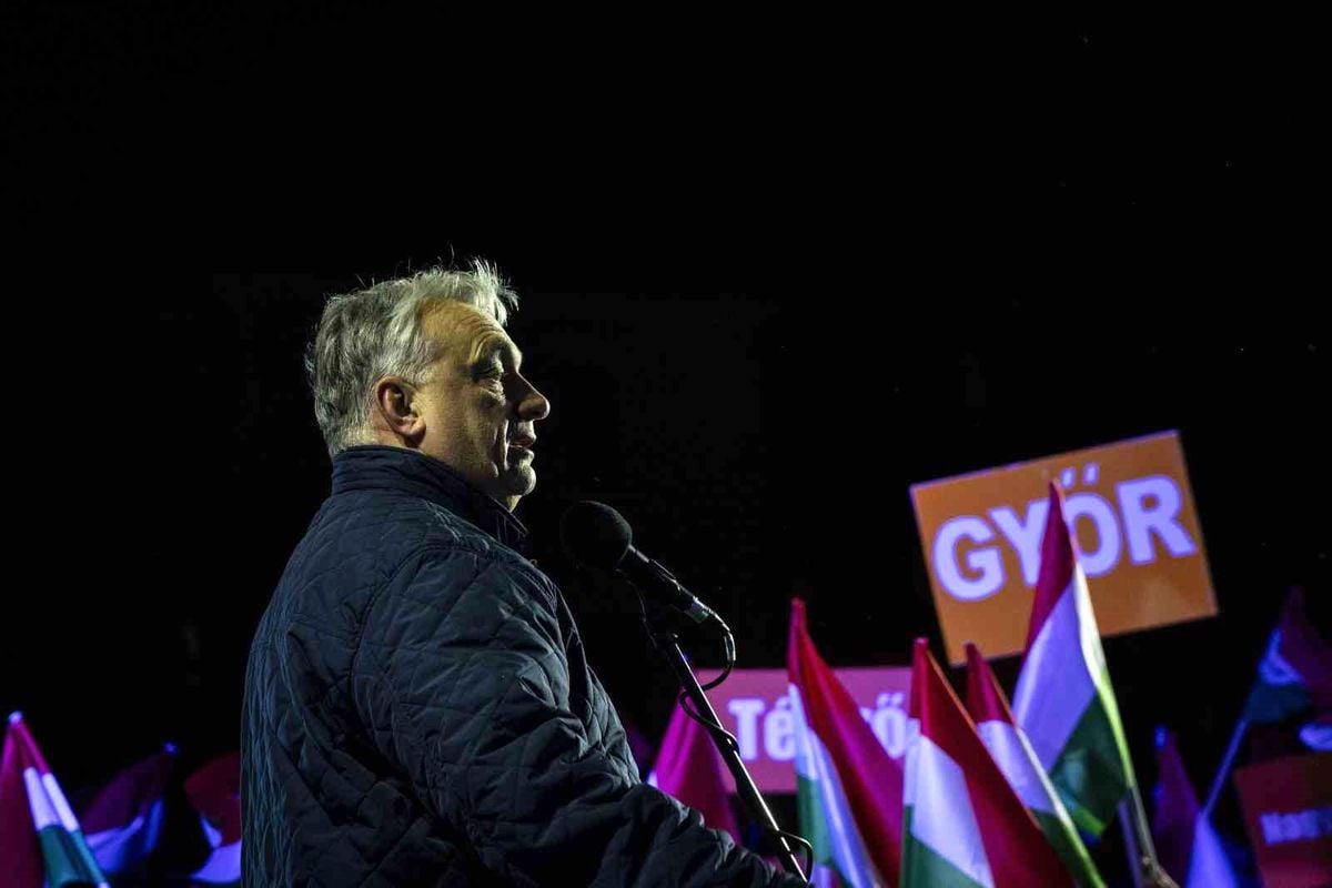 Macaristan Başbakanı Orban: Avrupa Ekonomik Krizde, Yaptırımlar Derhal Kaldırılmalı