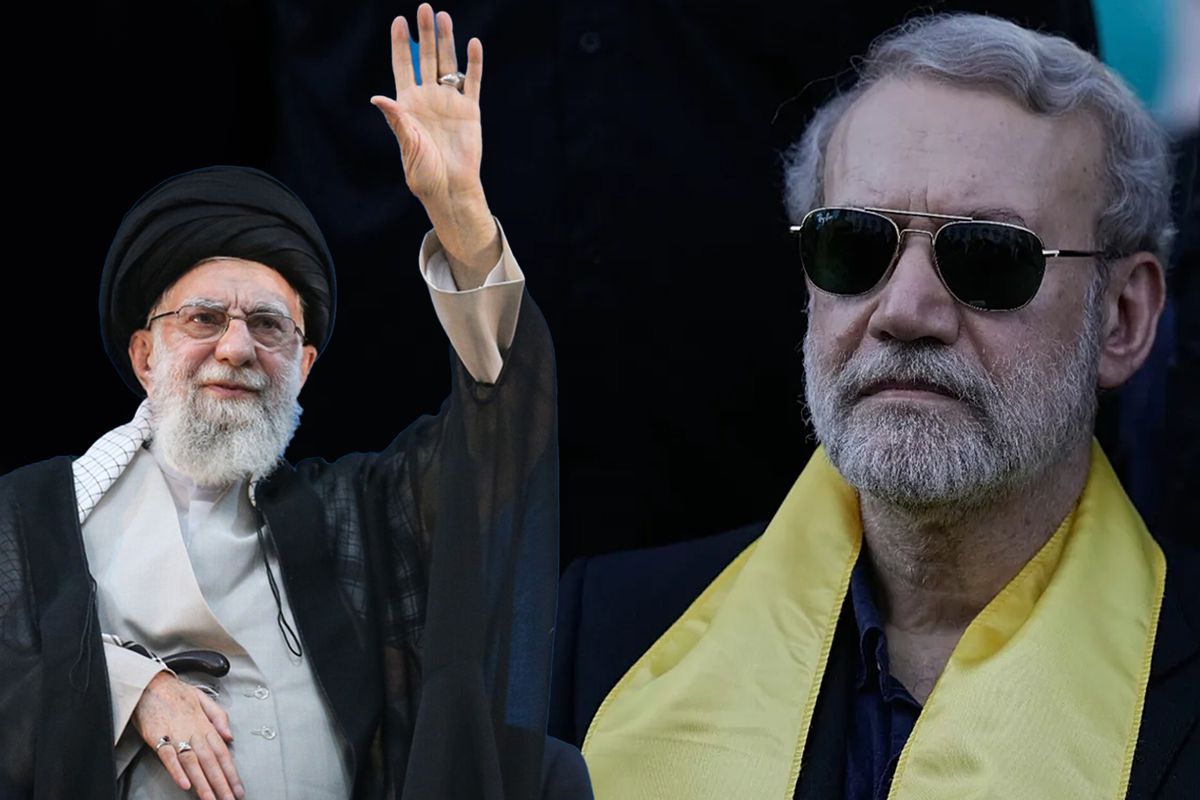 İran Yönetiminde Suikastlar ve Güvenlik Alarmı: Laricani'nin Ölümü Krizi Derinleştirdi