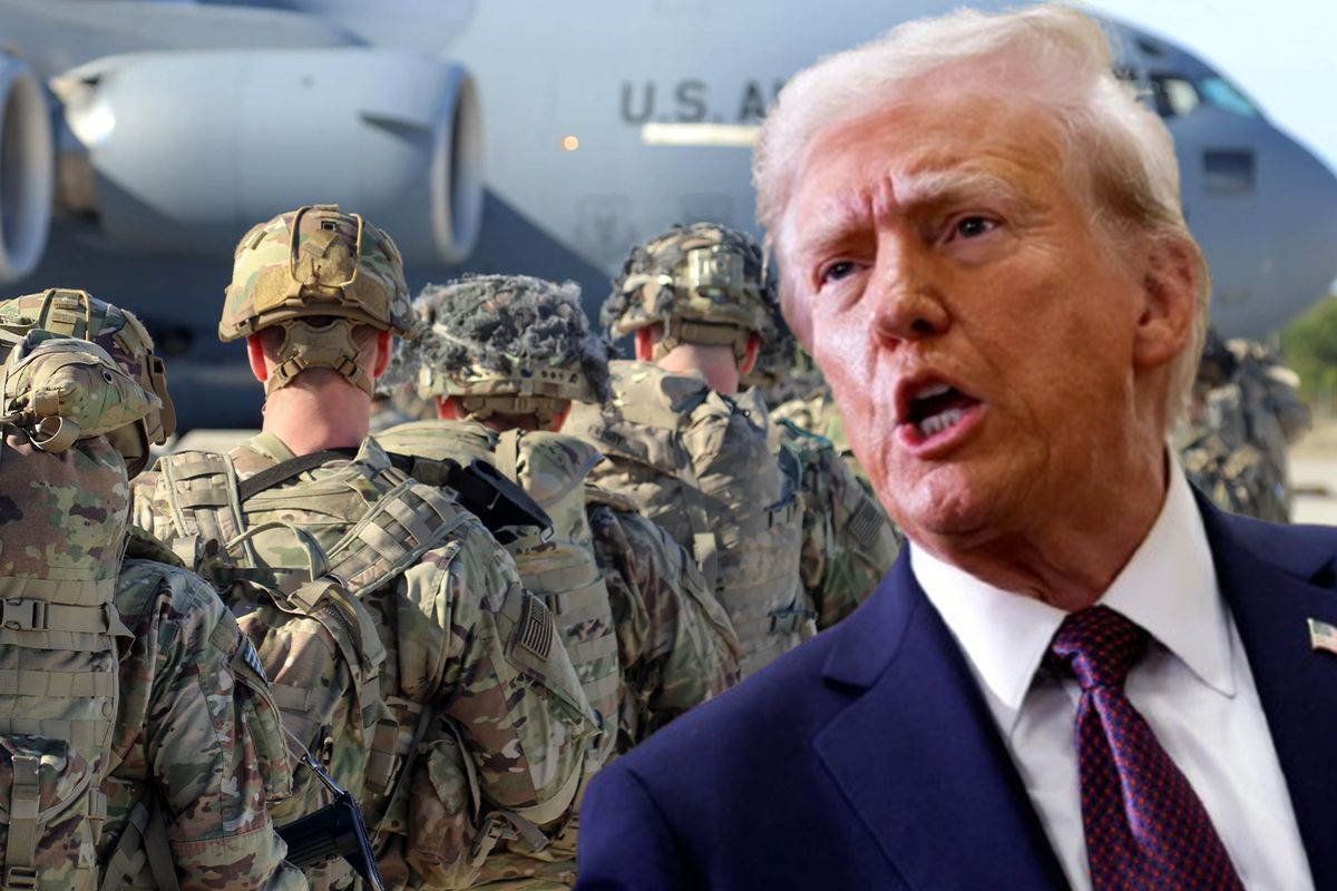 82. Hava İndirme Tümeni Komutanı ve Üst Düzey Personel Orta Doğu’ya Sevk Edildi, Kara Operasyonu İhtimali Artıyor