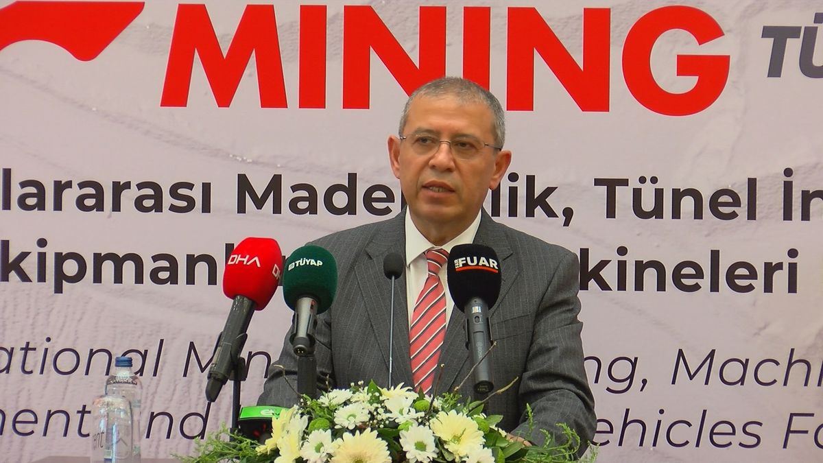 Türkiye'nin Madencilik Gücü: Maden Türkiye 2026 Fuarı İle Stratejik Fırsatlar ve Sürdürülebilirlik Vurgusu