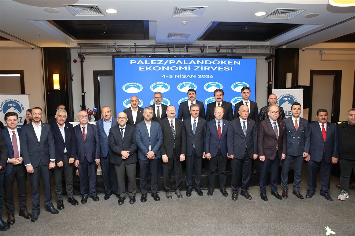 Palandöken Ekonomi Zirvesi Erzurum’da Başladı: Bölgesel Kalkınmada Yeni Dönem