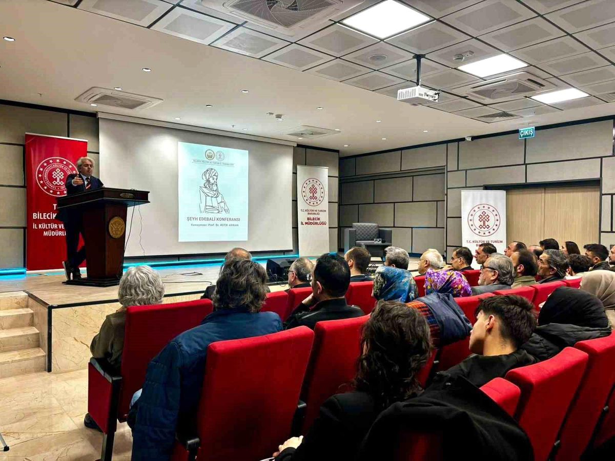 Şeyh Edebali'nin 700. Vefat Yılı UNESCO Tarafından Anma Yılı İlan Edildi