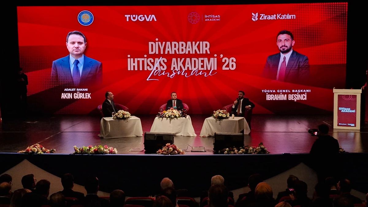 Adalet Bakanı Akın Gürlek:  Sosyal Medyadaki Hayatlar Gerçek Değil, Kimlik Doğrulama Zorunlu Olacak 