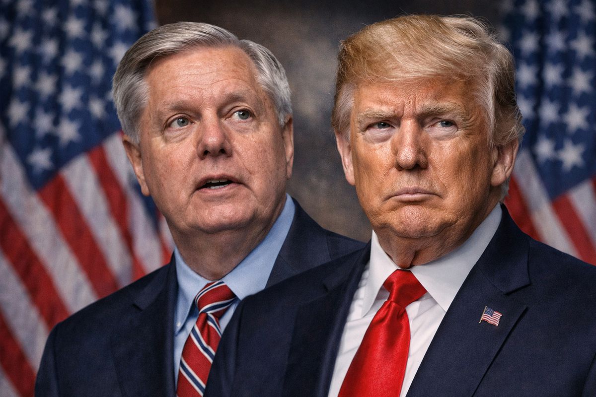 ABD Senatörü Lindsey Graham’dan İran’a Çarpıcı Strateji: Kara Harekâtı Gerekmiyor, Hedef Khark Adası Olmalı