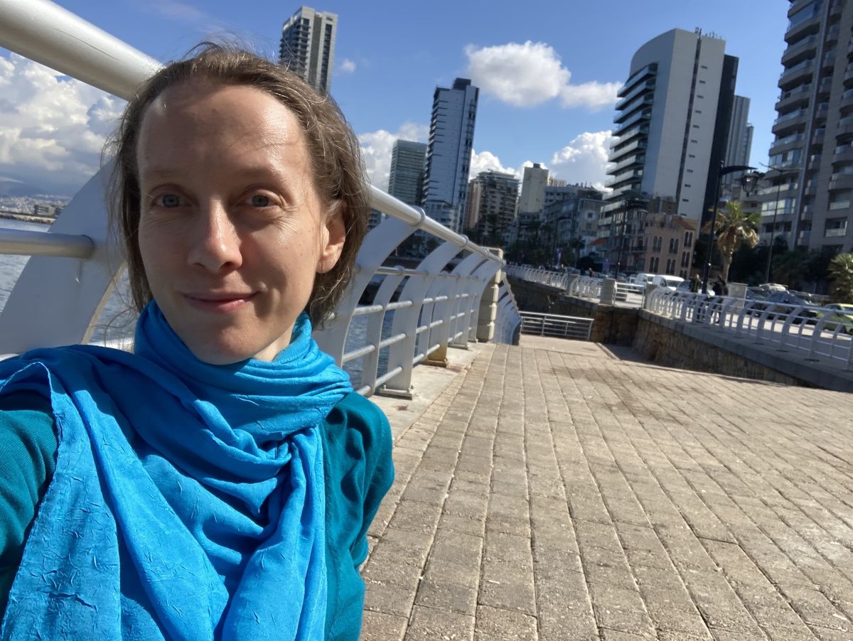 Irak'ta ABD'li Gazeteci Shelly Kittleson Bağdat’ta Kaçırıldı: Saldırganlardan Biri Yakalandı