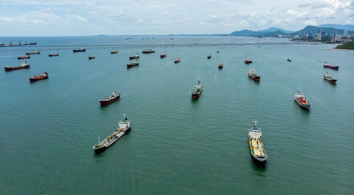 Hindistan Bayraklı LPG Tankerleri Hürmüz Boğazı'nı Güvenle Geçti