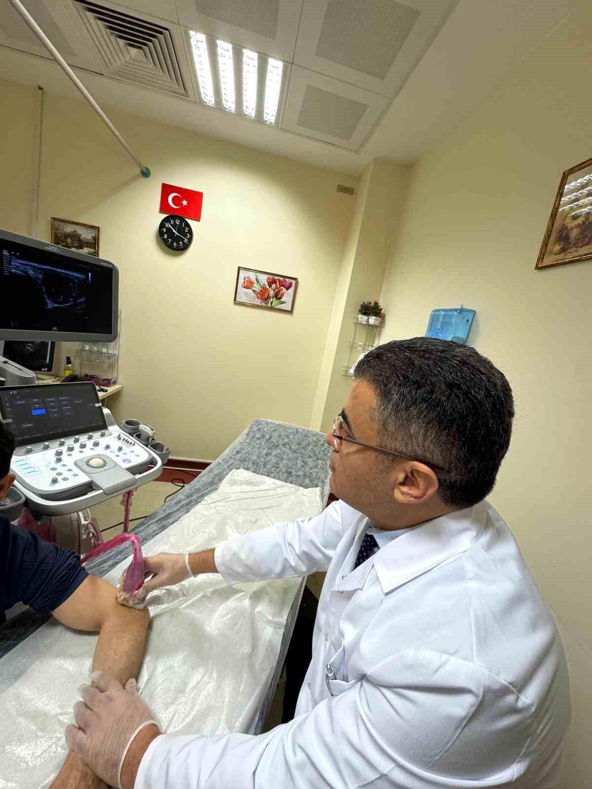 Ultrason Rehberli Tedavilerde Yeni Dönem: Kas-İskelet Sistemi Hastalıklarında Doğru ve Güvenli Müdahale