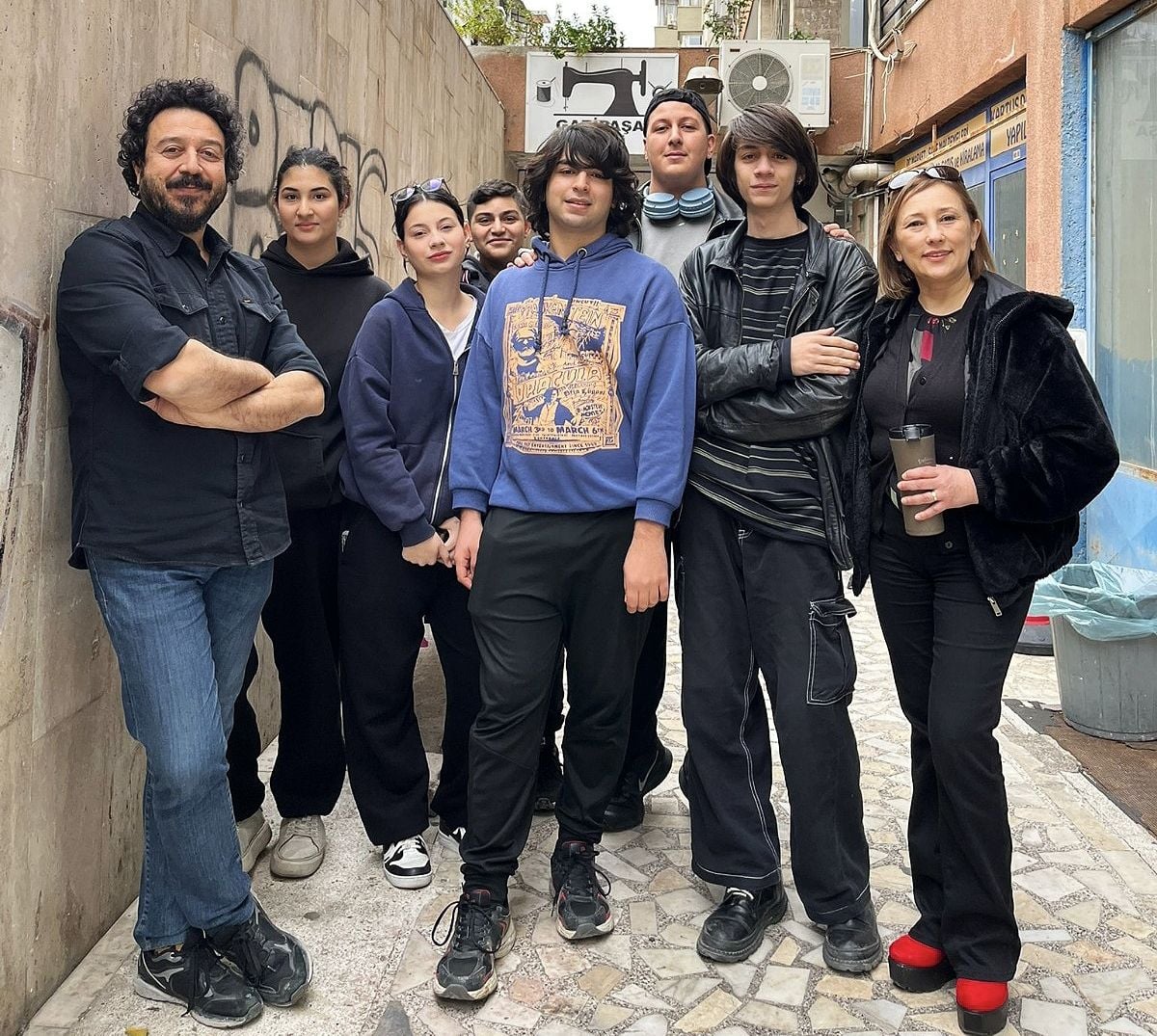 Adanalı Lise Öğrencilerinin  Emanet  Kısa Filmi Ahilik Temalı Yarışmada Birinci Oldu