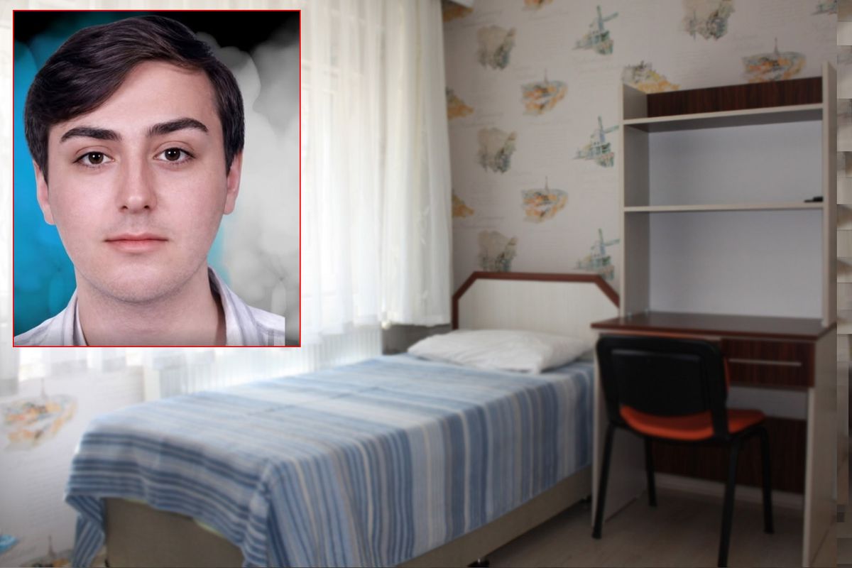 Bolu’da Üniversite Öğrencisi Osman Nuri Çelik, Yurt Banyosunda Kalp Krizi Nedeniyle Hayatını Kaybetti