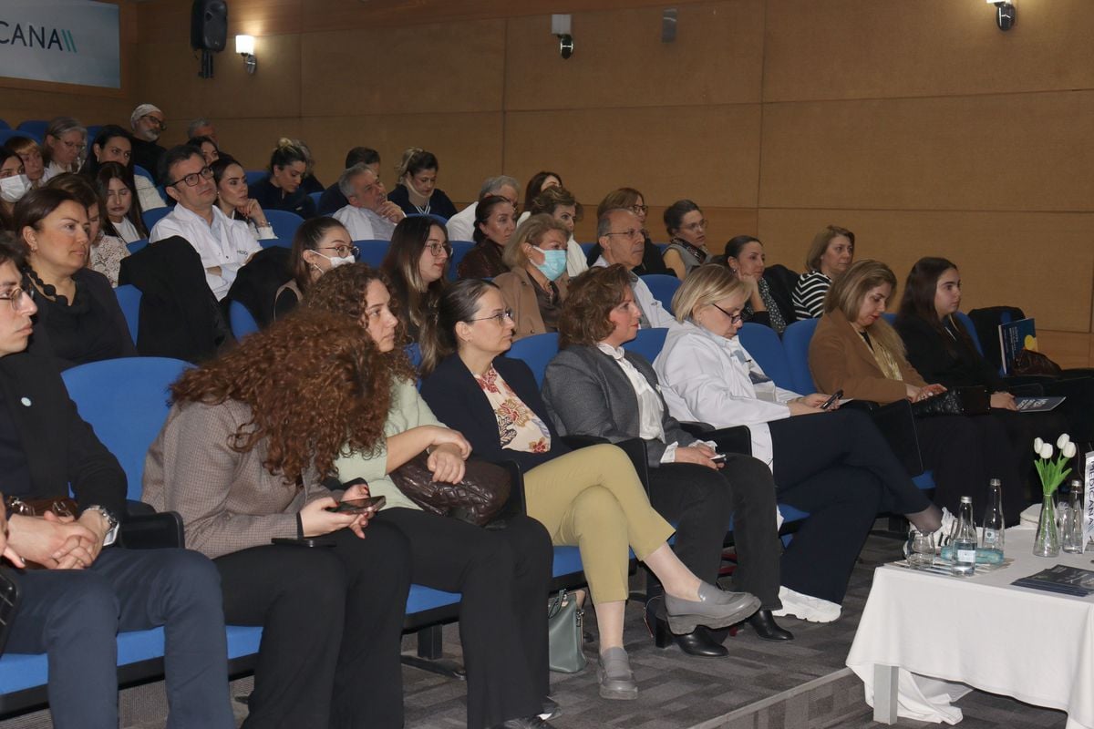 Suyun Geleceği İçin Kritik Adım: Medicana International Ankara Hastanesi'nde “Her Damla Bir Sorumluluk” Etkinliği