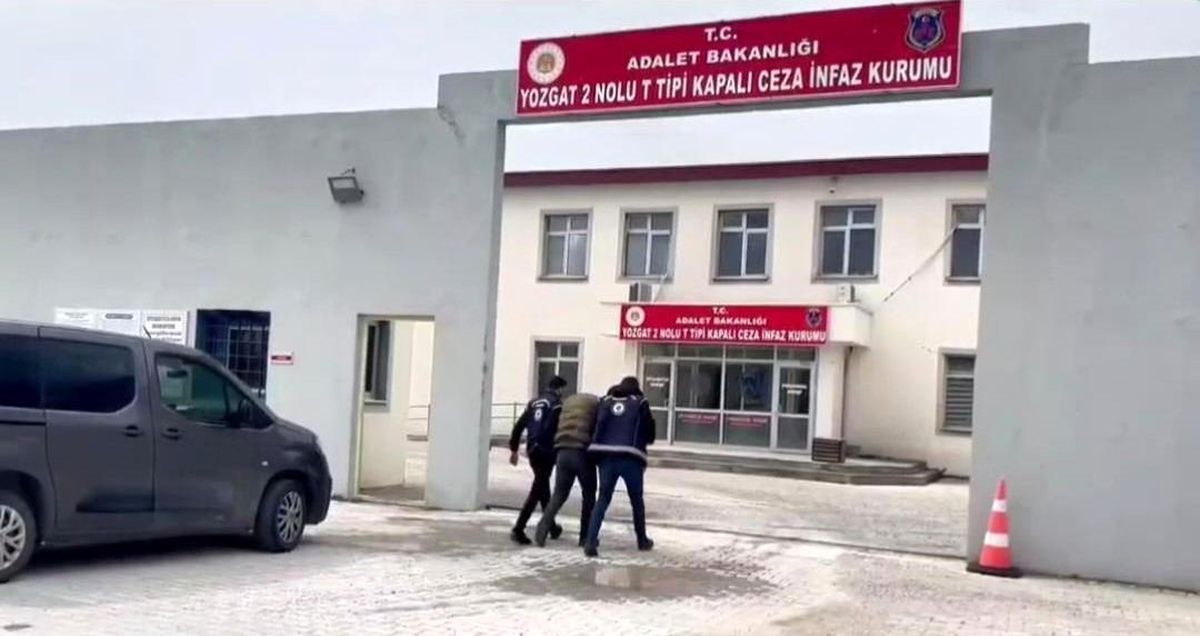 Yozgat'ta Göçmen Kaçakçılığı Operasyonunda 3 Düzensiz Göçmen Yakalandı