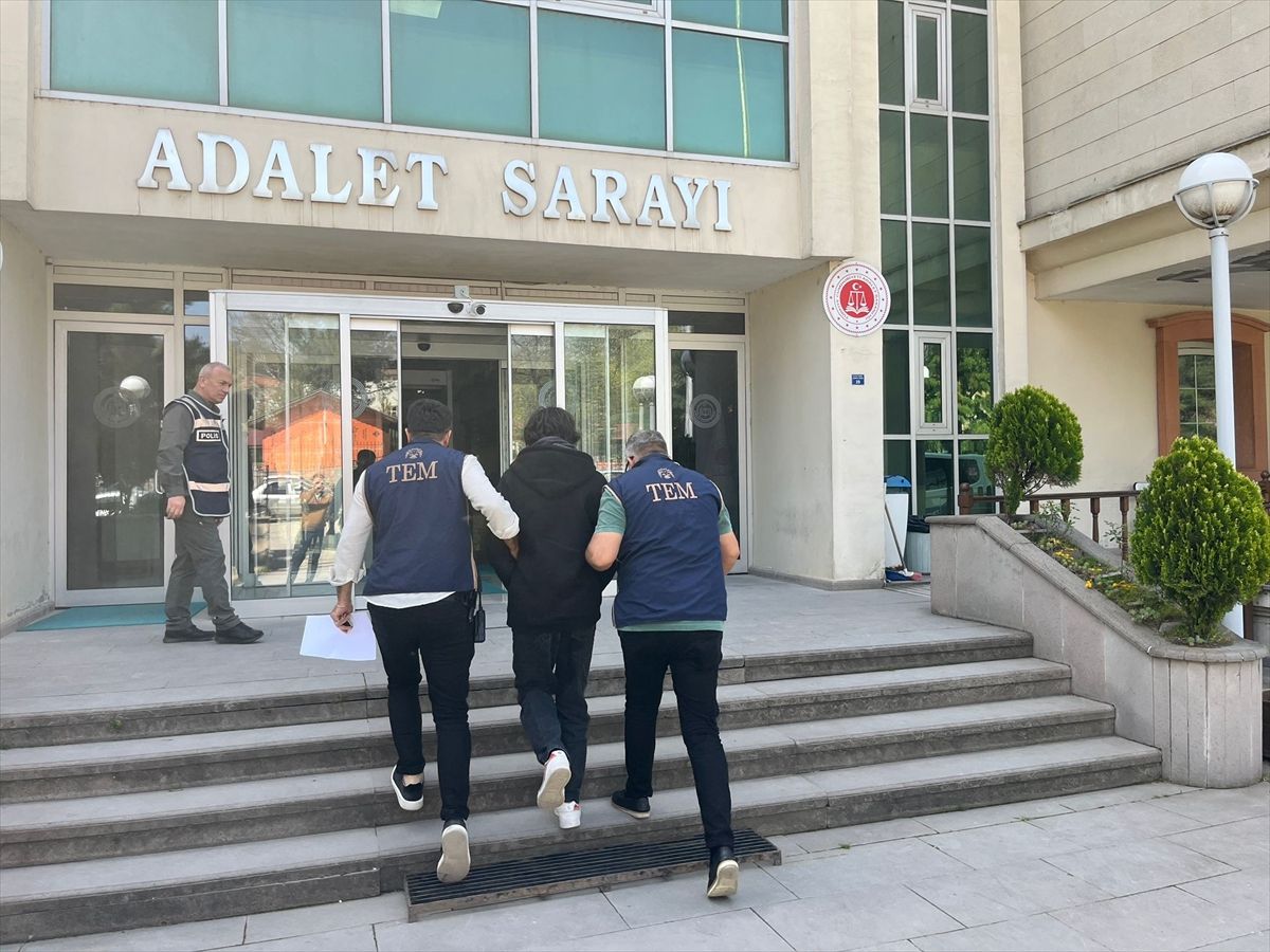 Tokat Niksar’da Okula Saldırı İhbarı Üzerine 17 Yaşındaki Öğrenci Gözaltına Alındı
