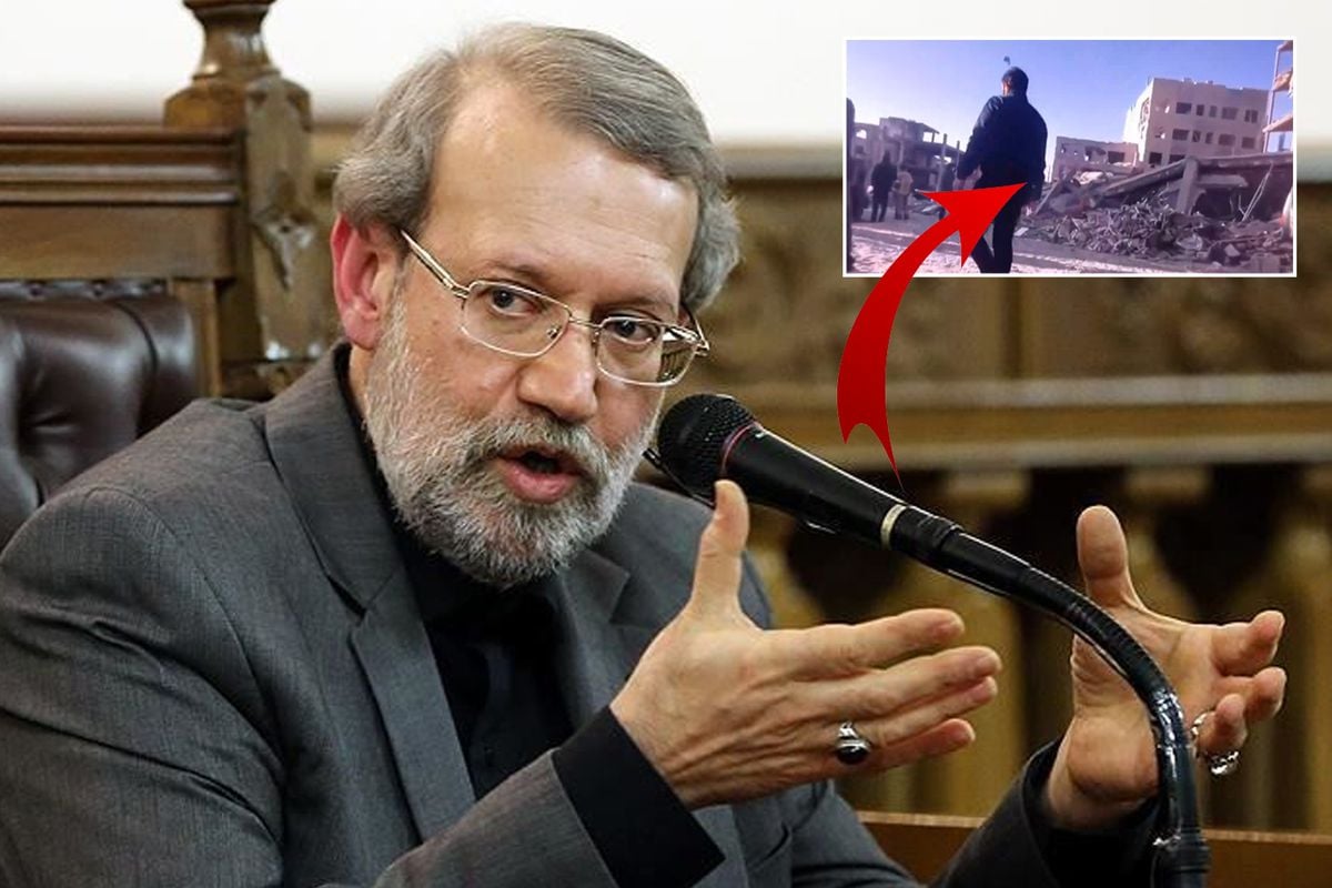 İran Ulusal Güvenlik Yetkilisi Ali Laricani, ABD-İsrail Saldırılarında Hayatını Kaybetti