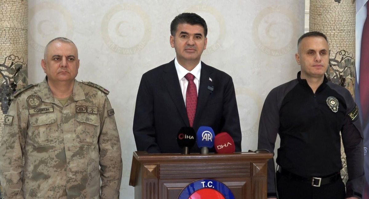 Kilis’te 2026’nın İlk Çeyreğinde Terör Operasyonları ve Asayişte Önemli Başarılar