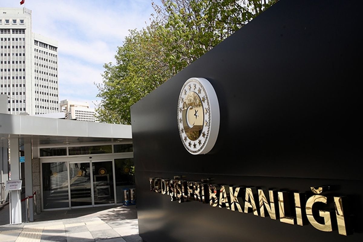 Dışişleri Bakanlığı'ndan ABD-İran Geçici Ateşkesine Destek: Kalıcı Barış İçin Diyalog Vurgusu