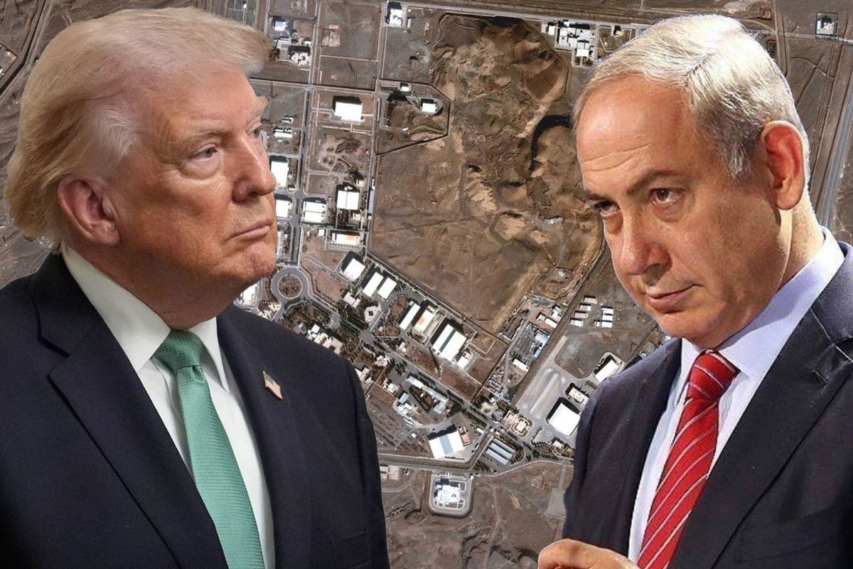 İsrail, İran’daki Natanz Nükleer Tesisi Saldırısını Reddetti: ABD İlişkili İddialar Gündemde