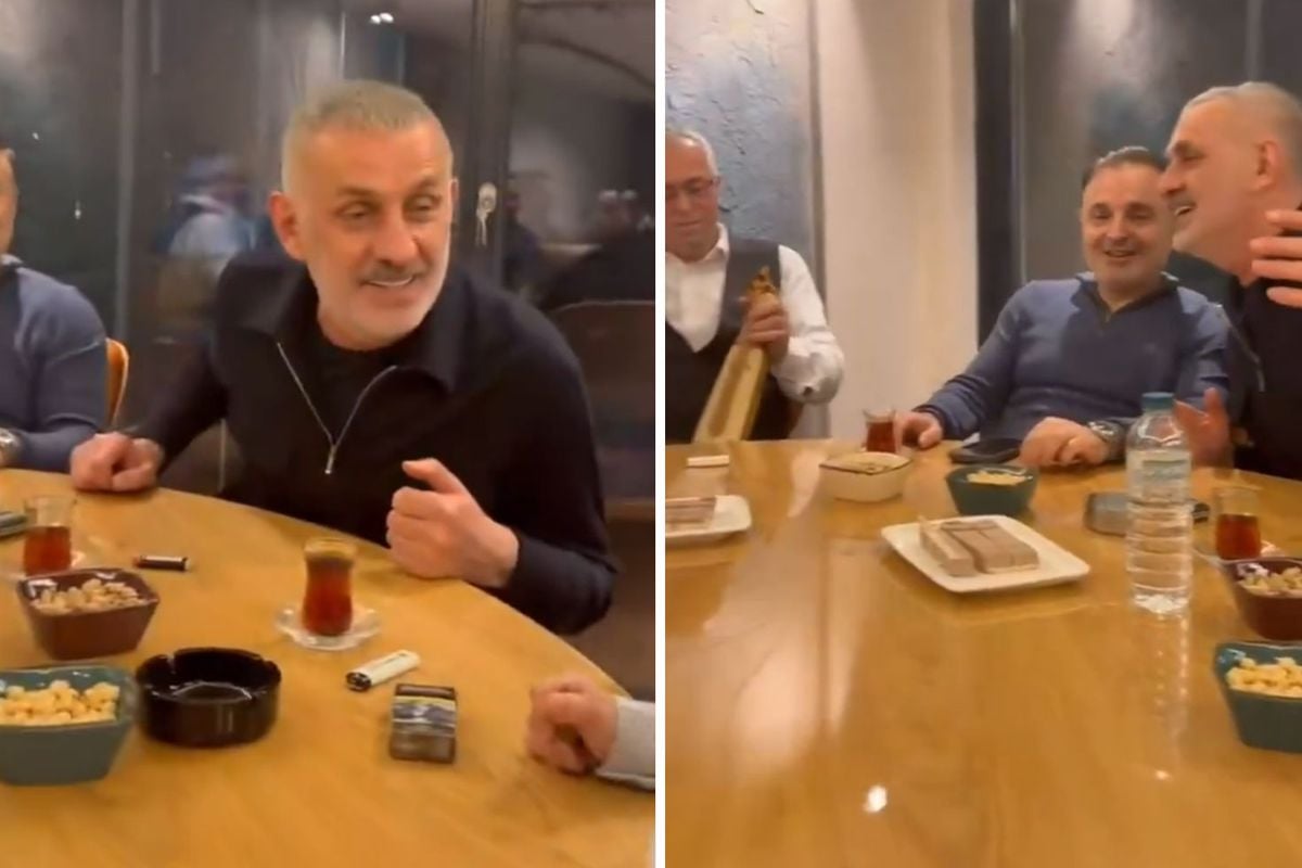 Türkiye Futbol Federasyonu Başkanı İbrahim Hacıosmanoğlu Trabzon’da Kemençe ve Türkülerle Moral Depoladı