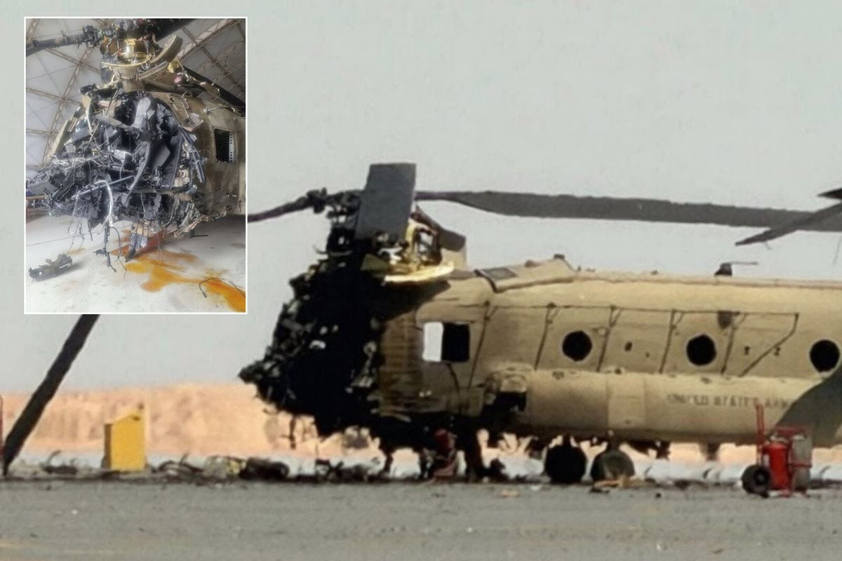 ABD-İsrail Koalisyonunun İran Çatışmasında Kritik Kayıplar: 6 Hava Aracı Hedef Alındı