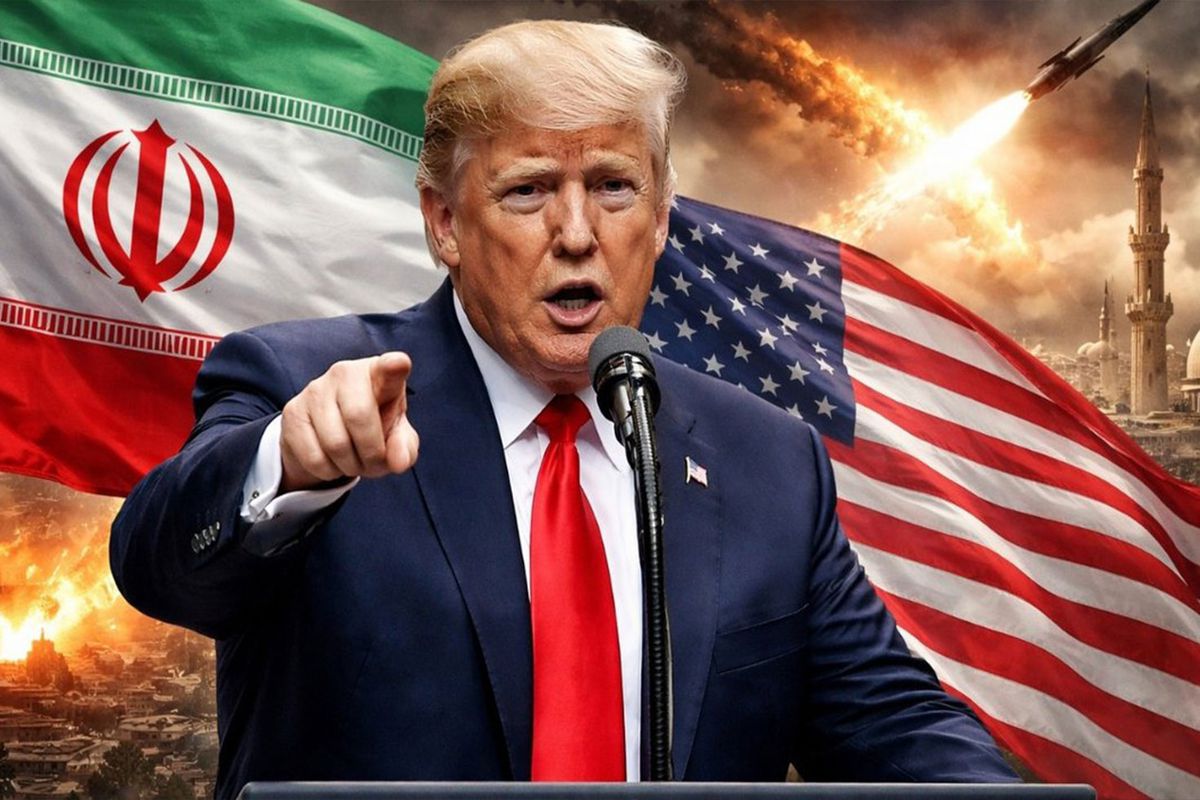 ABD İran Operasyonunda Hedeflerine Ulaşıyor: Trump’tan Sert Uyarı