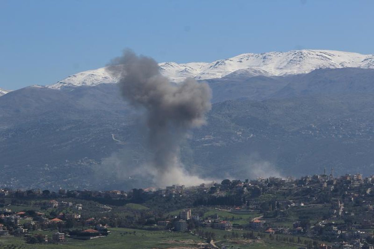 Lübnan’da İsrail Saldırıları Sonrası Can Kaybı 1021’e Yükseldi