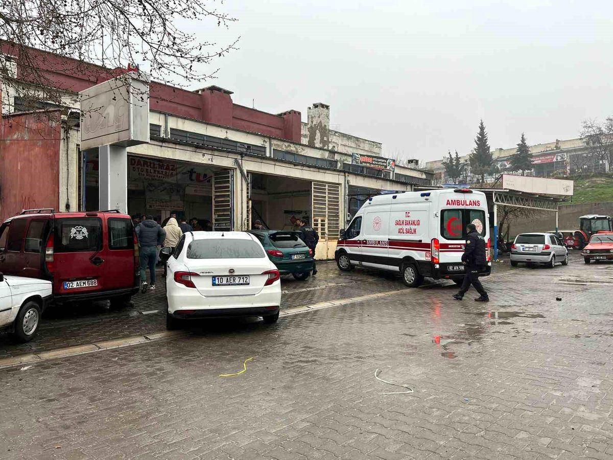 Adıyaman Besni'de Silahlı Kavga: 1 Kişi Yaralandı, Şüpheli Gözaltında