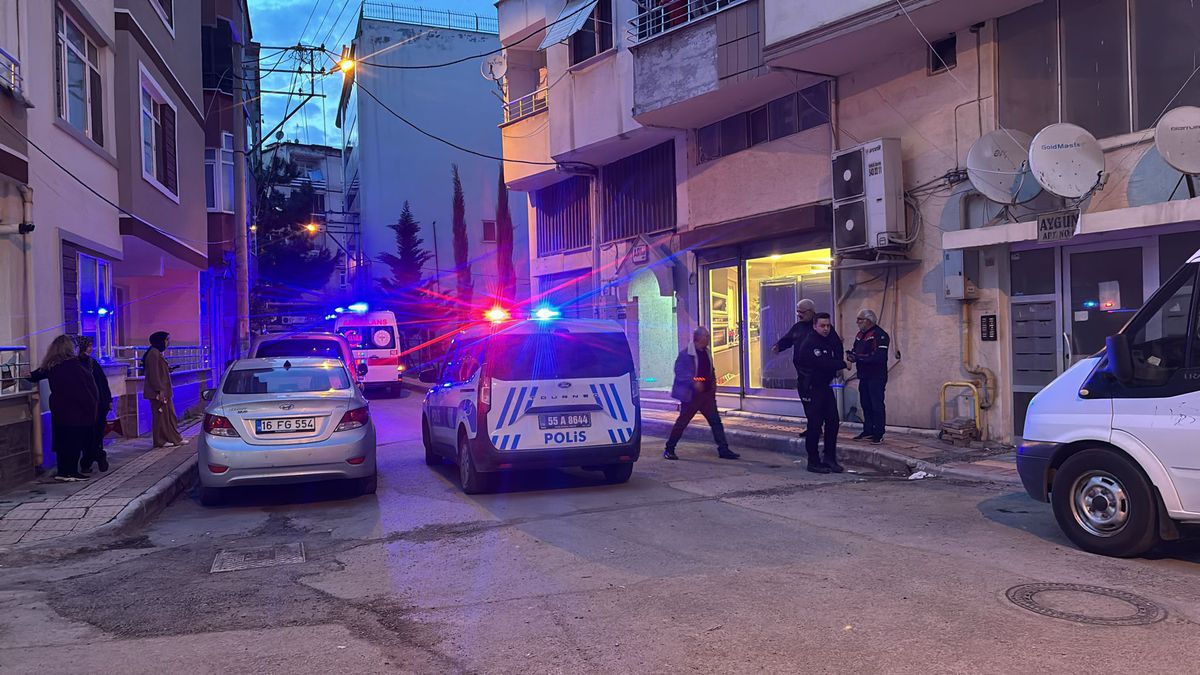 Bafra'da Yalnız Yaşayan Nazım Ocak Banyoda Ölü Bulundu: Ölüm Nedeni Otopsi Sonrası Netleşecek