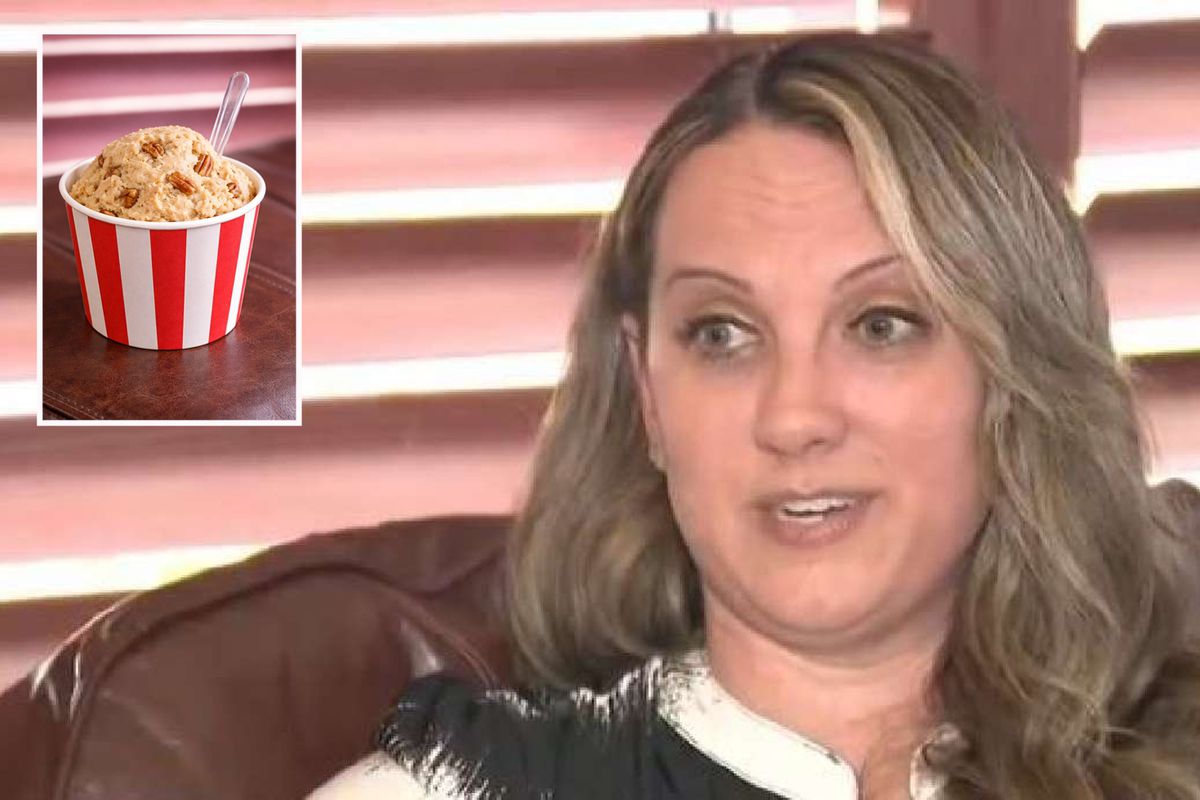 Florida’da Dondurmadaki Metal Çivi Faciası: Brandy Buckley 14 Milyon Dolar Tazminat Kazandı