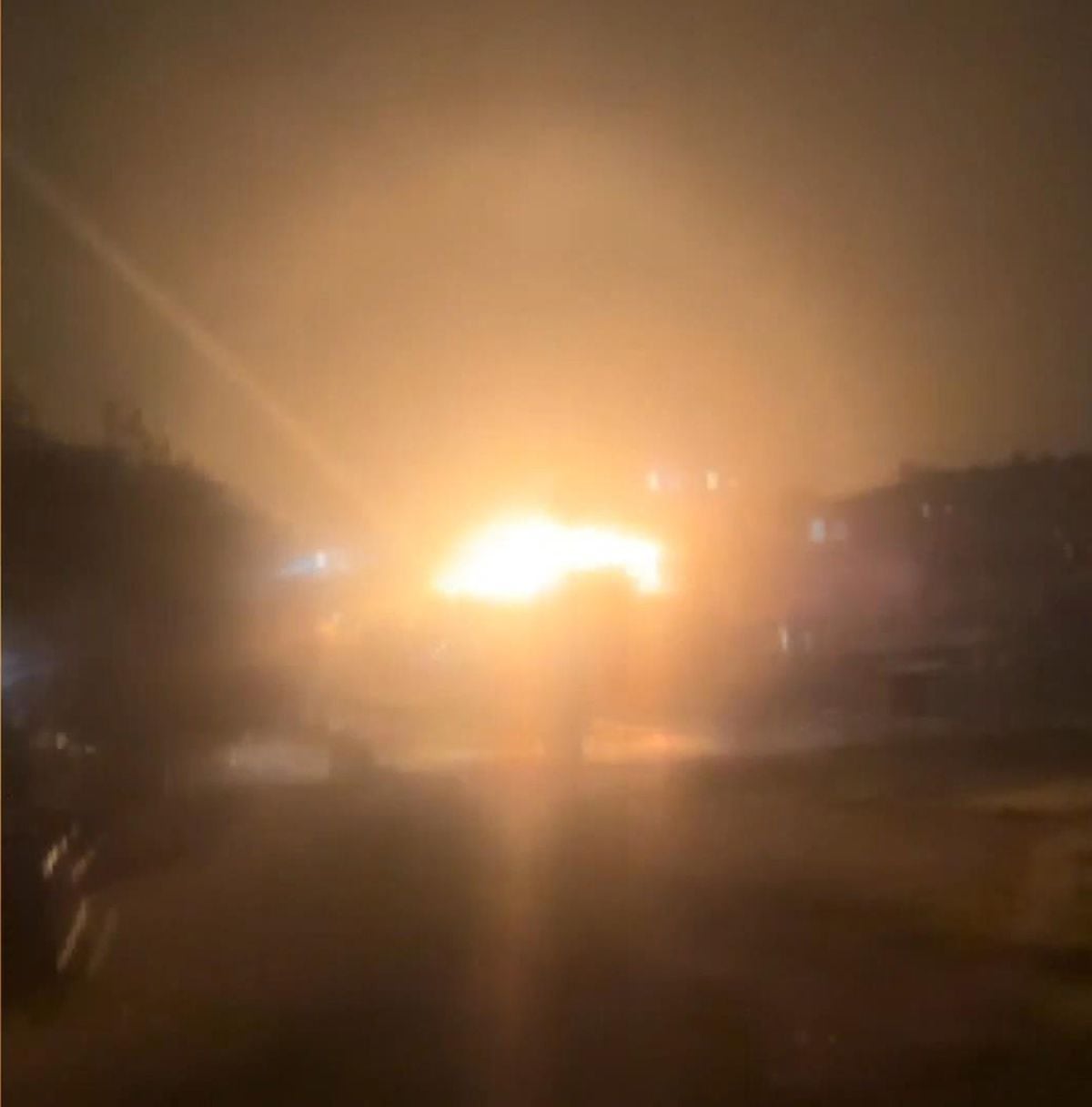 İran'dan Misilleme: Dimona Nükleer Santrali Füze Saldırısına Uğradı, 31 Yaralı