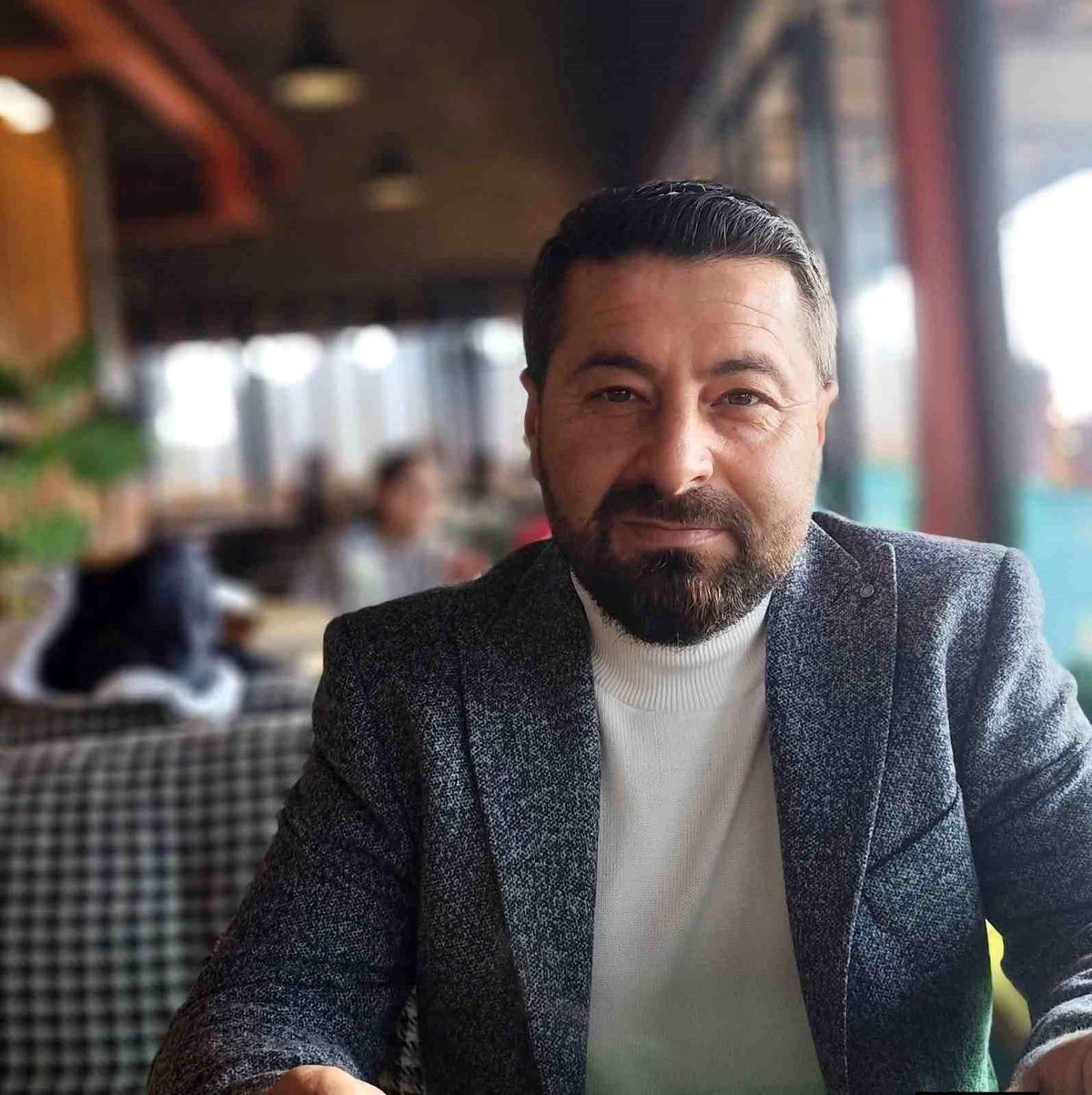 Kayseri Tomarza Büyükcanlı Mahalle Muhtarı Murat Coşkun Kalp Krizi Nedeniyle Vefat Etti