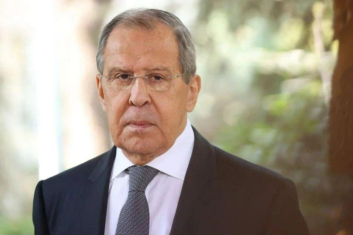 Lavrov'dan Kritik Açıklama: Rusya İran'a Askeri Ürün Sağlıyor, İstihbarat Desteği Yok