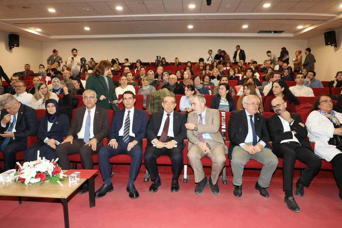 Dünya Tüberküloz Günü Sempozyumu Ankara Atatürk Sanatoryumu’nda Gerçekleşti