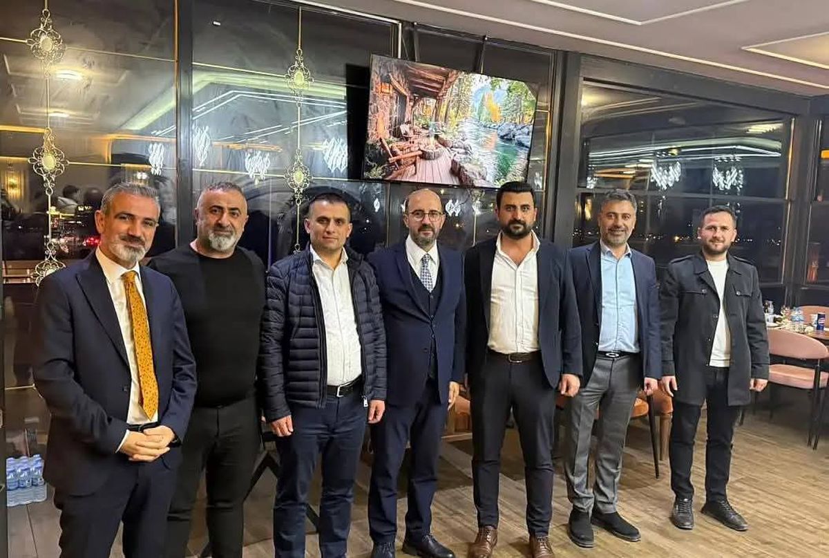 Doğubayazıt’ta İhracatçılar ve STK’lar Tek Çatı Altında Toplandı: Bölgesel Kalkınma İçin Birlik Mesajı