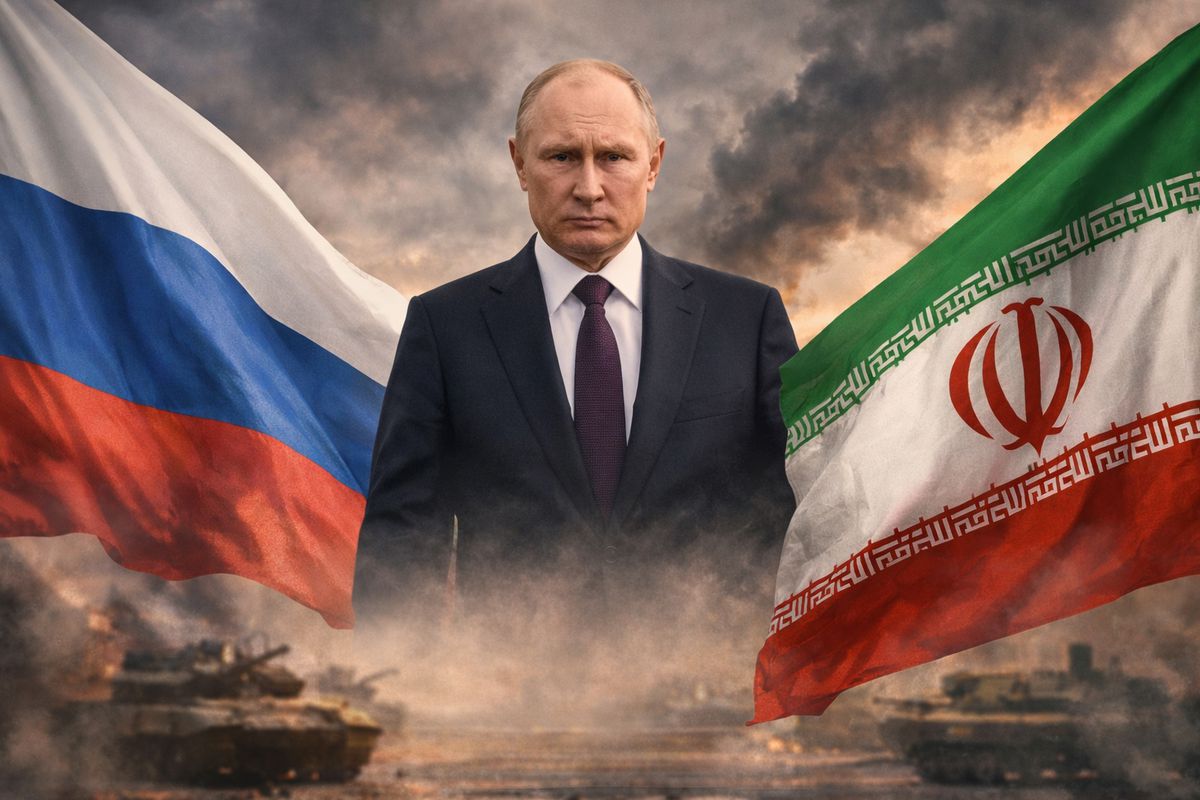 Rusya’dan Orta Doğu Gerilimine Kritik Destek: Putin, İran’ı “Sadık Dost” Olarak Tanımladı