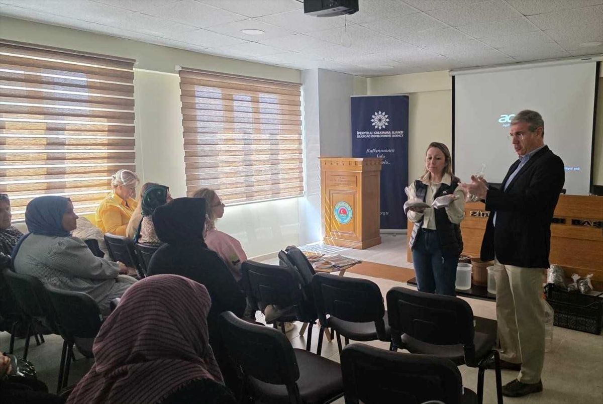 Kadın Çiftçilere Onarıcı Tarım Eğitimiyle TRC1 Bölgesinde Sürdürülebilir Tarım Atılımı