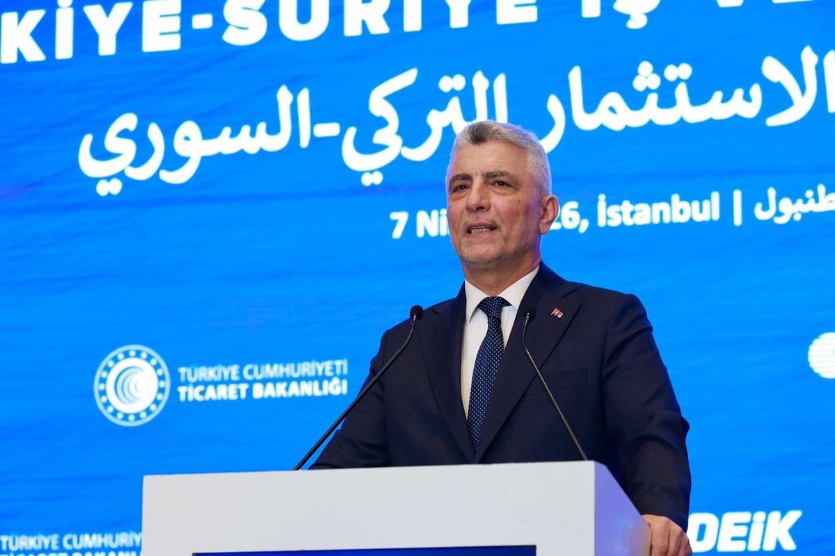 Türkiye-Suriye İş Forumu’nda Tarihi Transit Ticaret Anlaşması: Suudi Arabistan Üzerinden Ticaret Başlıyor