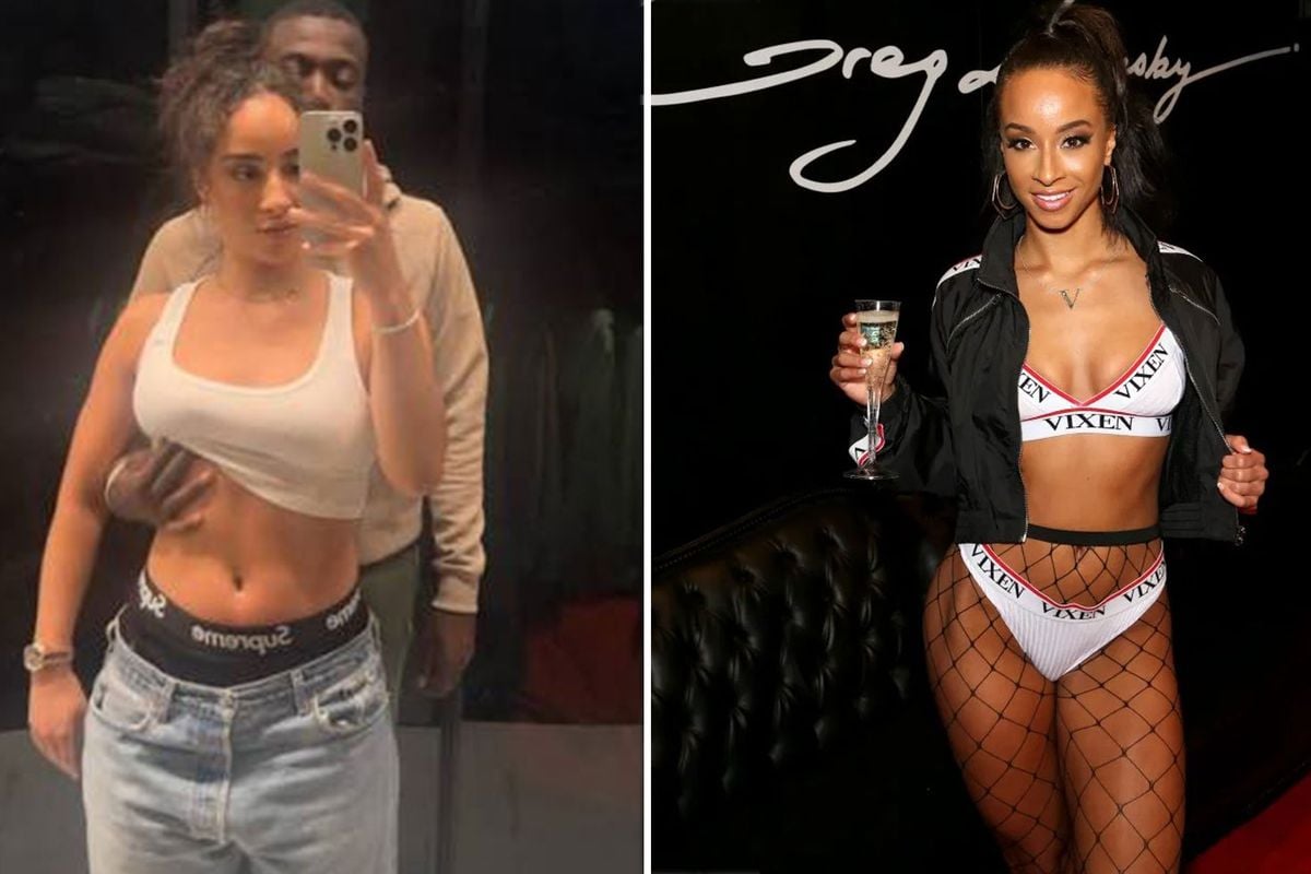 Nicolas Pepe ve Teanna Trump Ayrıldı: Evlenmeleri Bekleniyordu