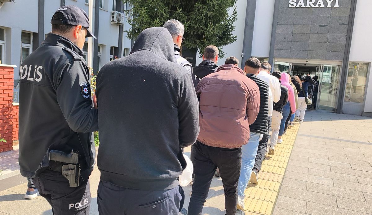 Tokat Merkezli 12 İlde Yasa Dışı Bahis Operasyonu: 28 Şüpheli Tutuklandı