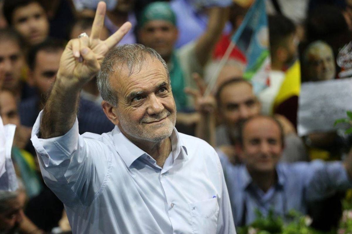 İran Cumhurbaşkanı Pezeşkiyan: ABD ile Müzakereleri İlk Kez Resmen Kabul Etti