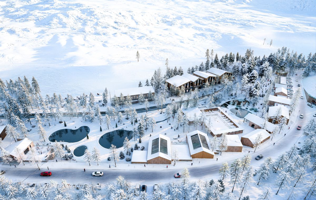 Kangal Balıklı Göl Tabiat Parkı Yenileniyor: 2027’de Modern Sağlık ve Turizm Merkezi Olacak