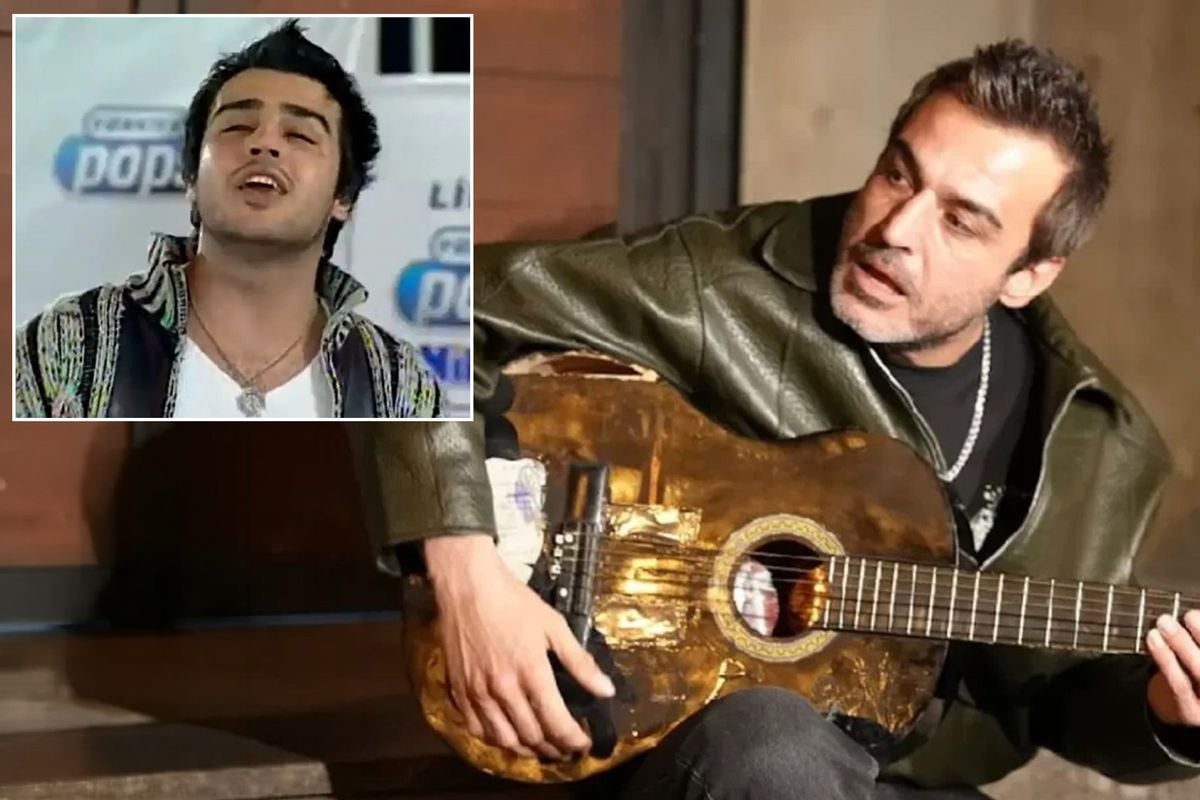 Şarkıcı Rıza Tamer'in Acı Yaşam Hikayesi: Başarıdan Sokaklara, Sonunda Hayatını Kaybetti