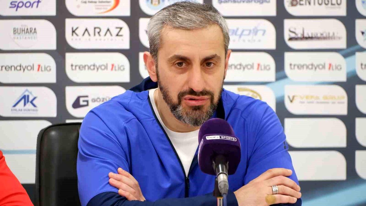 Trendyol 1. Lig'de Erzurumspor FK, Iğdır FK Karşısında Zor Kazandı: Teknik Direktörlerden Kritik Yorumlar