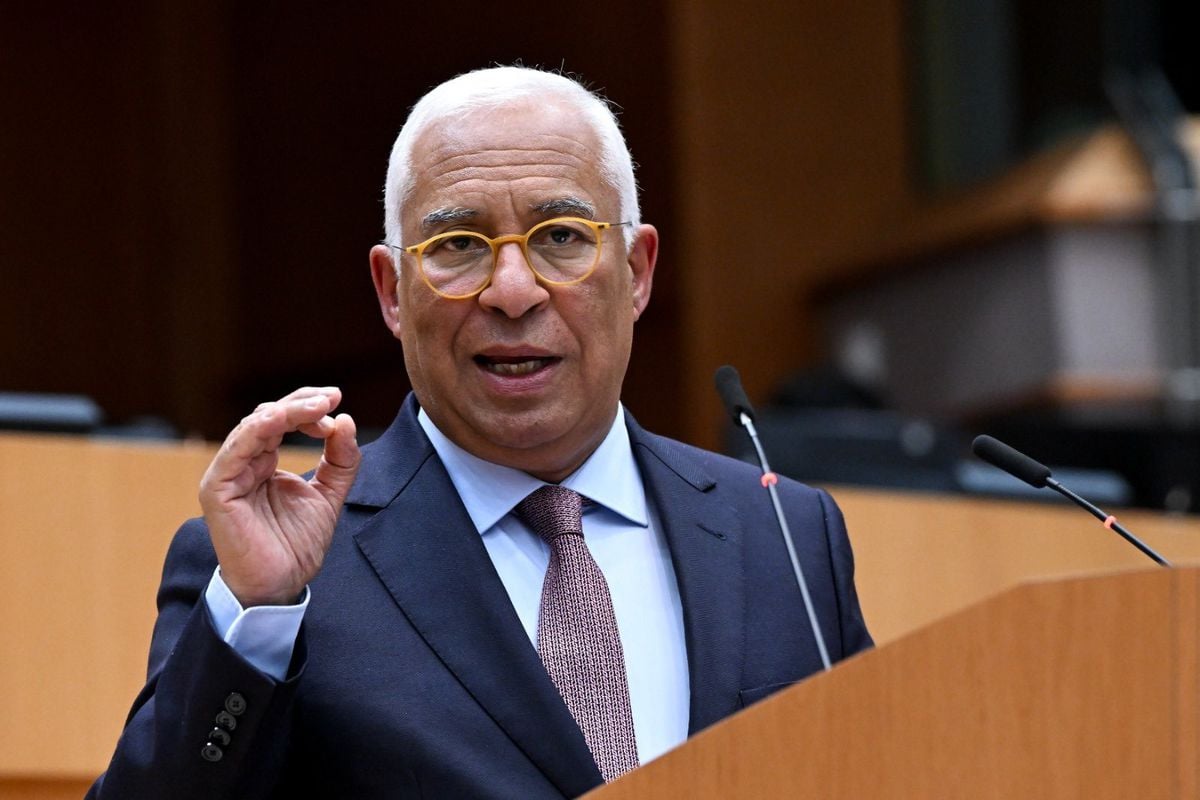 Avrupa Birliği Konseyi Başkanı Costa'dan İran'a  Gerilimi Azaltın  Çağrısı