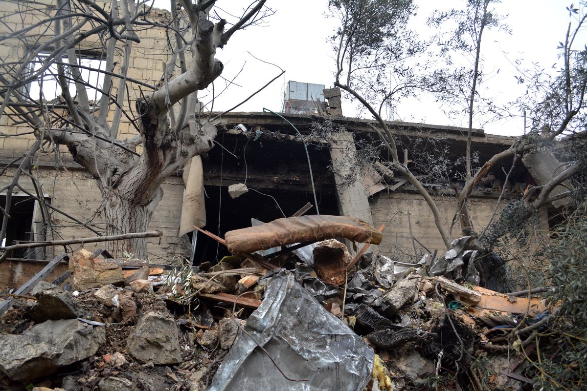 İsrail’in Beyrut ve Güney Lübnan’a İHA Saldırıları: 14 Ölü, 25’ten Fazla Yaralı