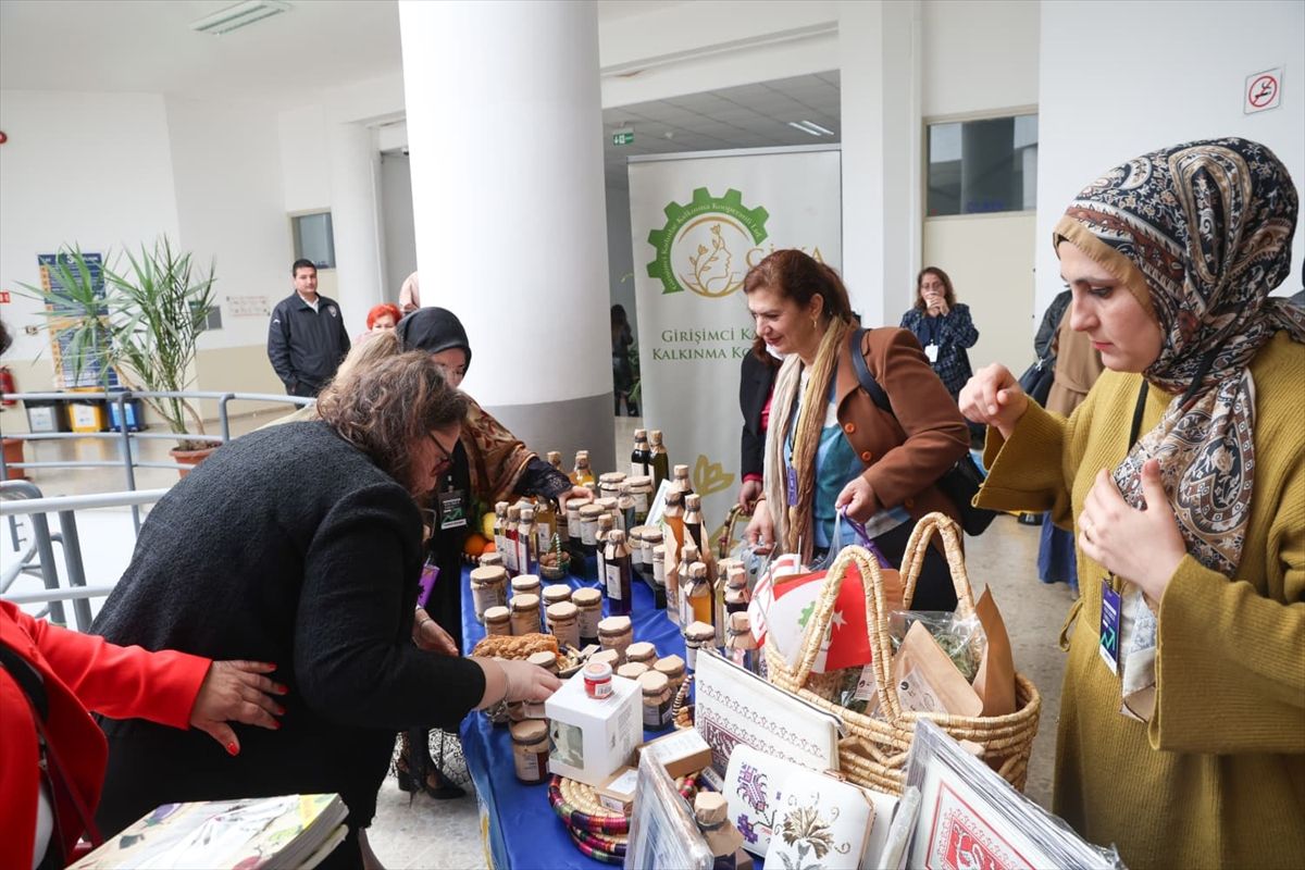 KKTC’de Uluslararası Kadın Girişimciliği ve Kooperatif Programı Başarıyla Gerçekleşti