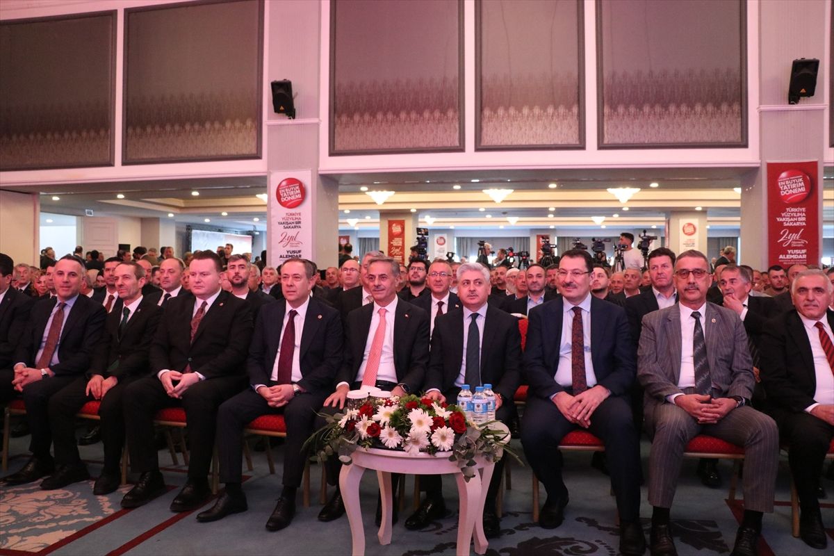 Sakarya’da Ulaşımdan Kentsel Dönüşüme 3,5 Milyar TL’lik Dev Yatırımlar: Başkan Alemdar’dan Önemli Açıklamalar