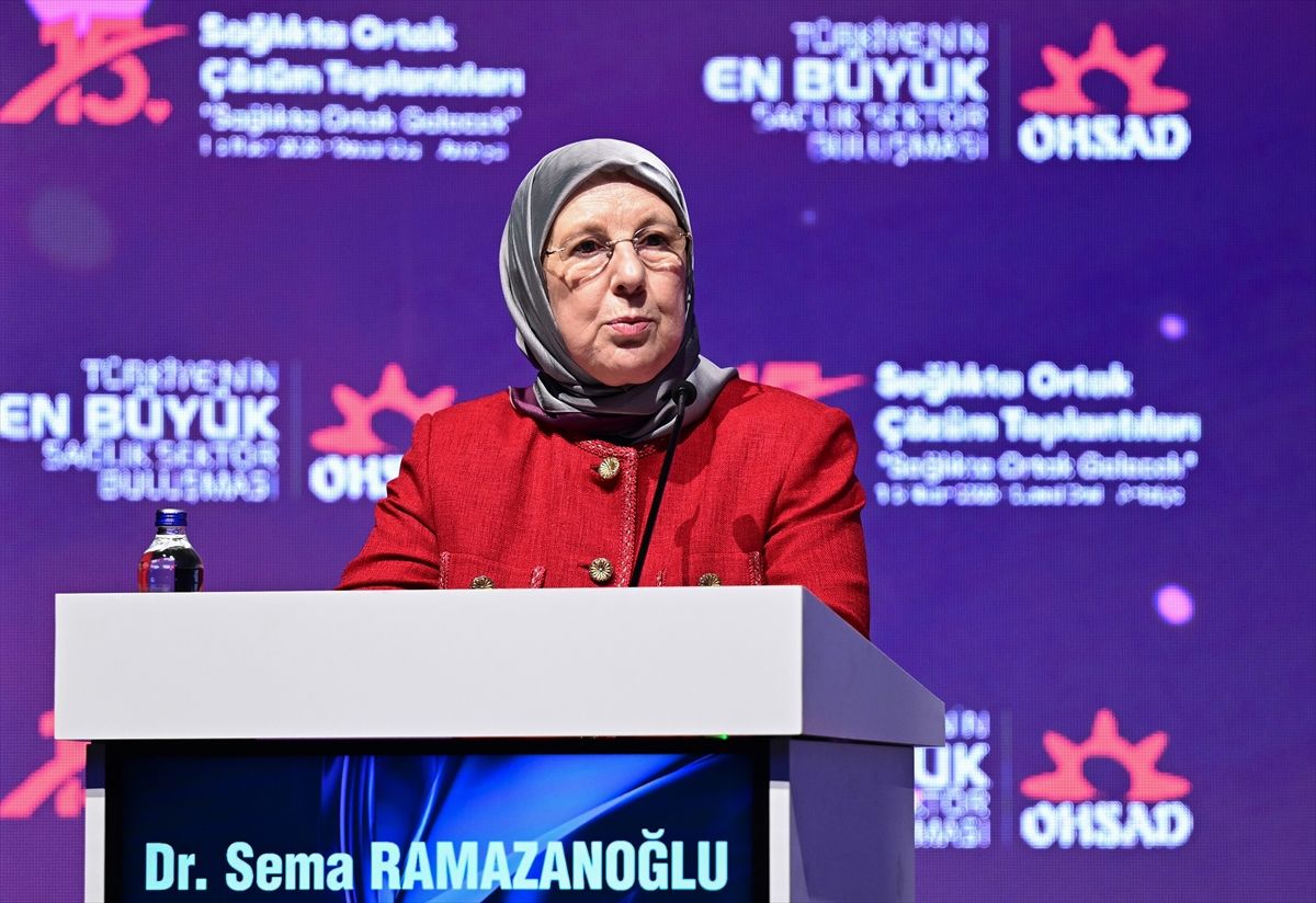 Sağlıkta Yeni Dönem Başlıyor: OHSAD Kurultayı’nda Geleceğin Vizyonu Paylaşıldı