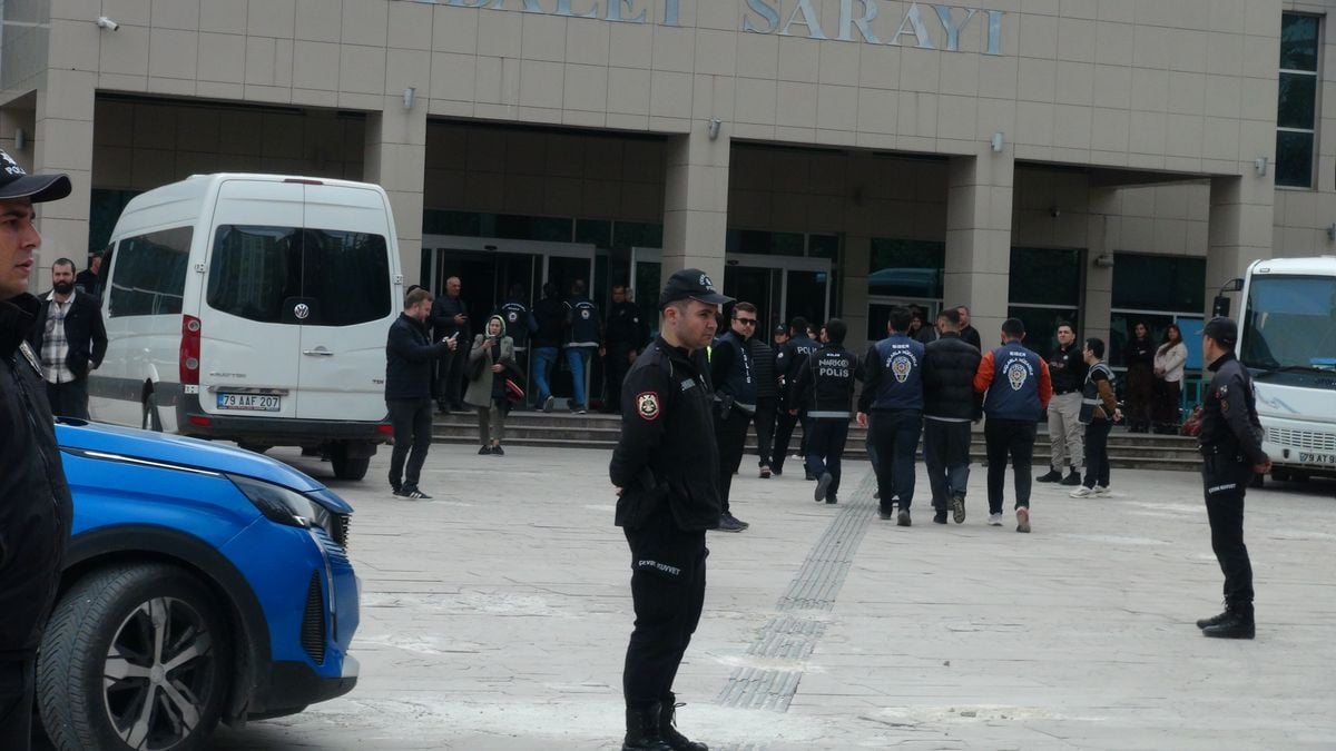 Kilis Merkezli 9 İlde Büyük Bahis ve Kara Para Aklama Operasyonu: 23 Tutuklama