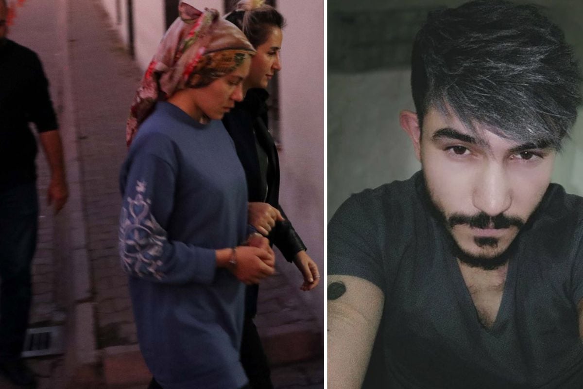 Kayseri'de Eşini Öldüren Kadının Cezası Bozuldu: Akıl Sağlığı Raporu İstendi